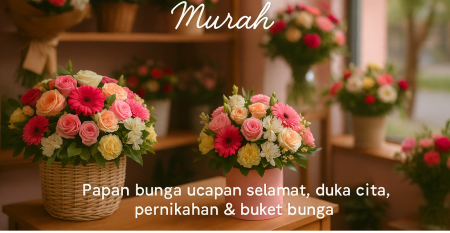 Toko Bunga Taman Sari